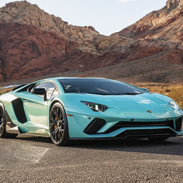 Lamborghini Aventador